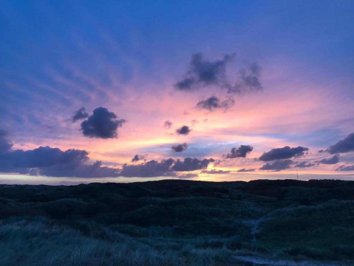 Kust Appartement Egmond aan Zee Exterior foto