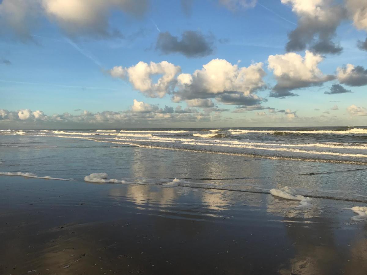 Kust Appartement Egmond aan Zee Exterior foto